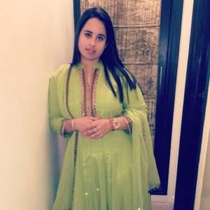 Meet your Posher, Alisha